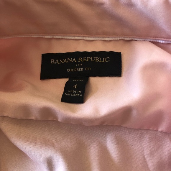 Banana Republic Blouse - Picture 6 of 6